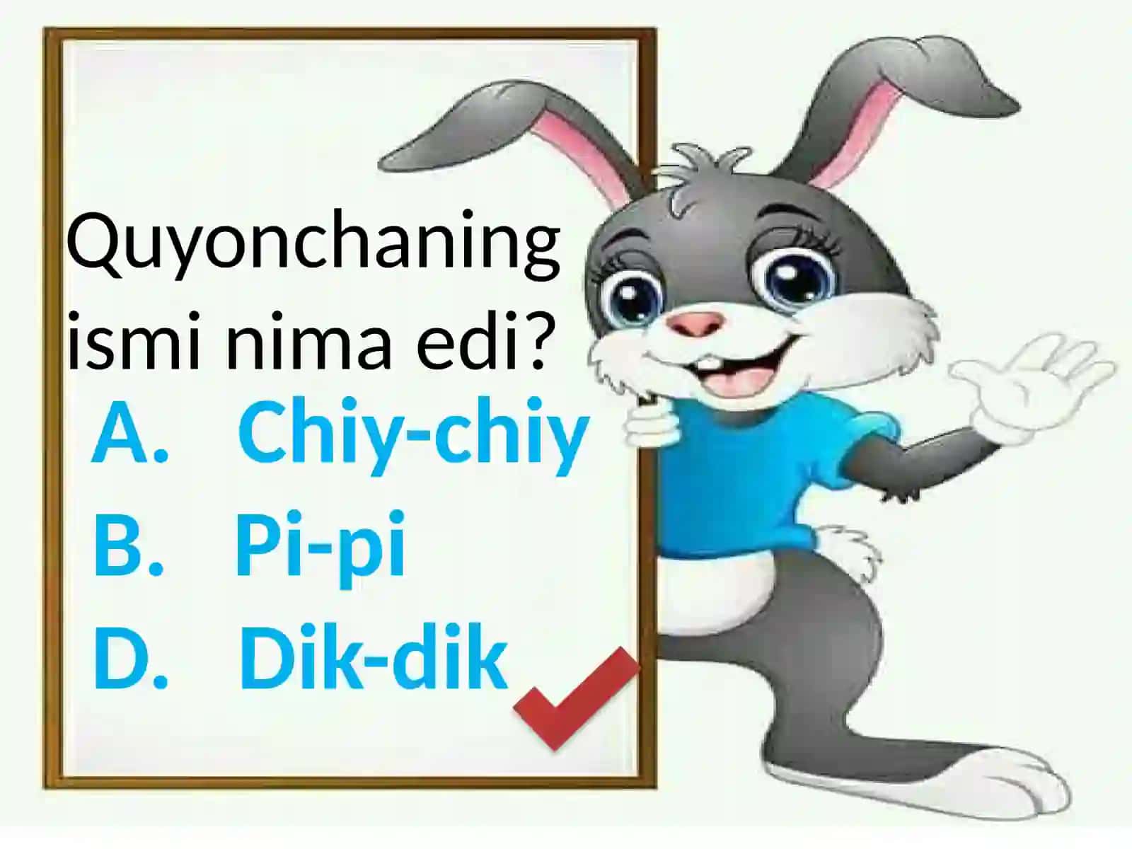 2-sinf "Qish" mavzusi ta'limoti 3