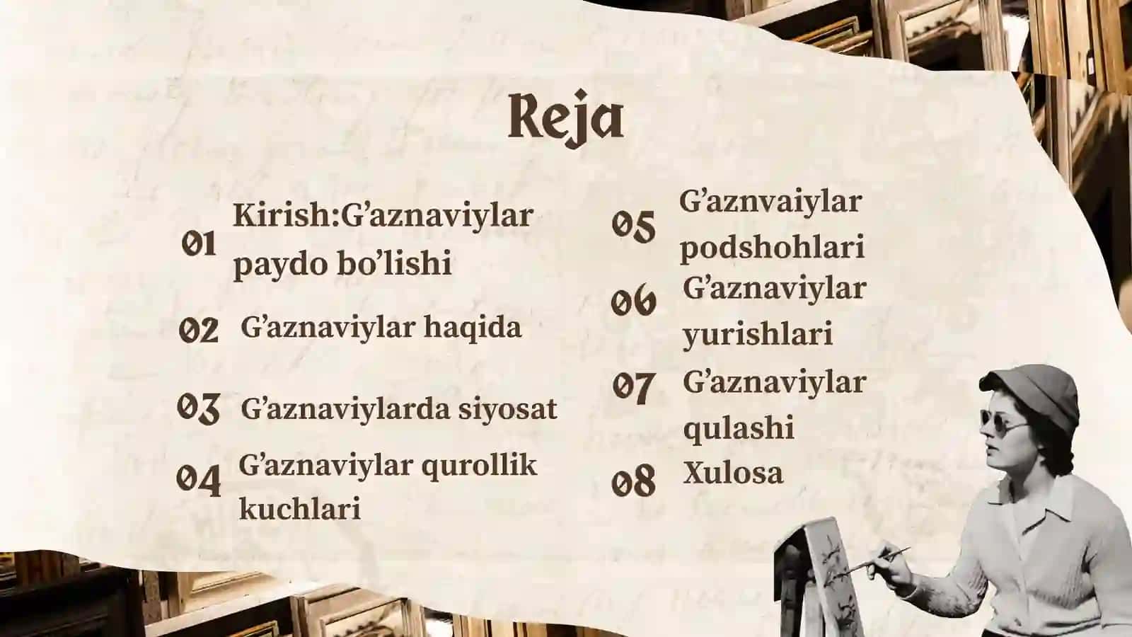 G’aznaviylar Davlati 3