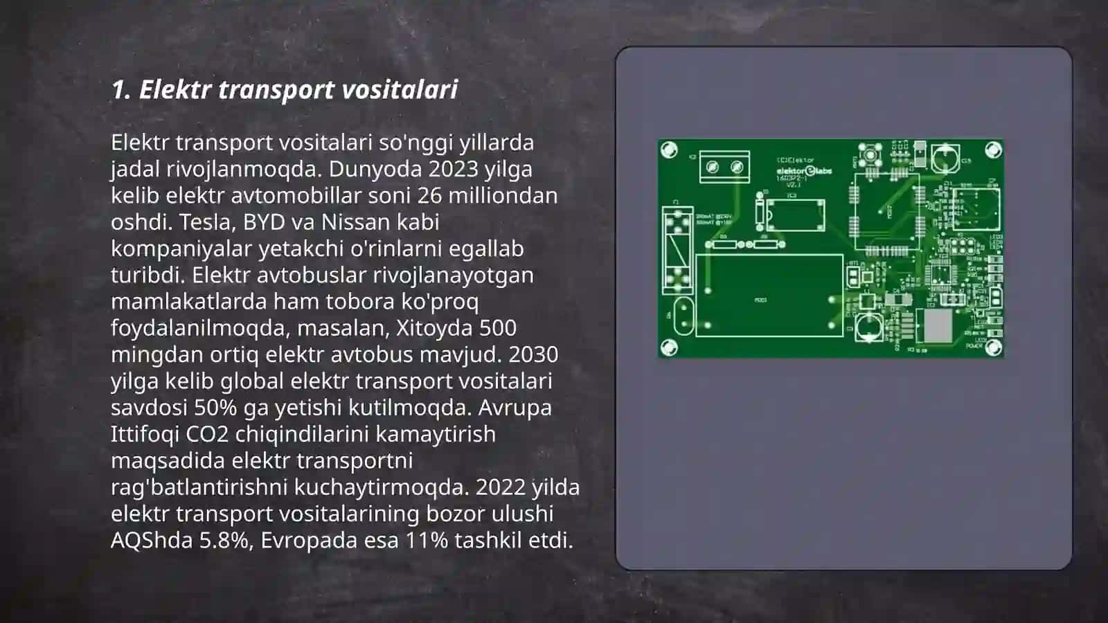 Elektor faolligi 3