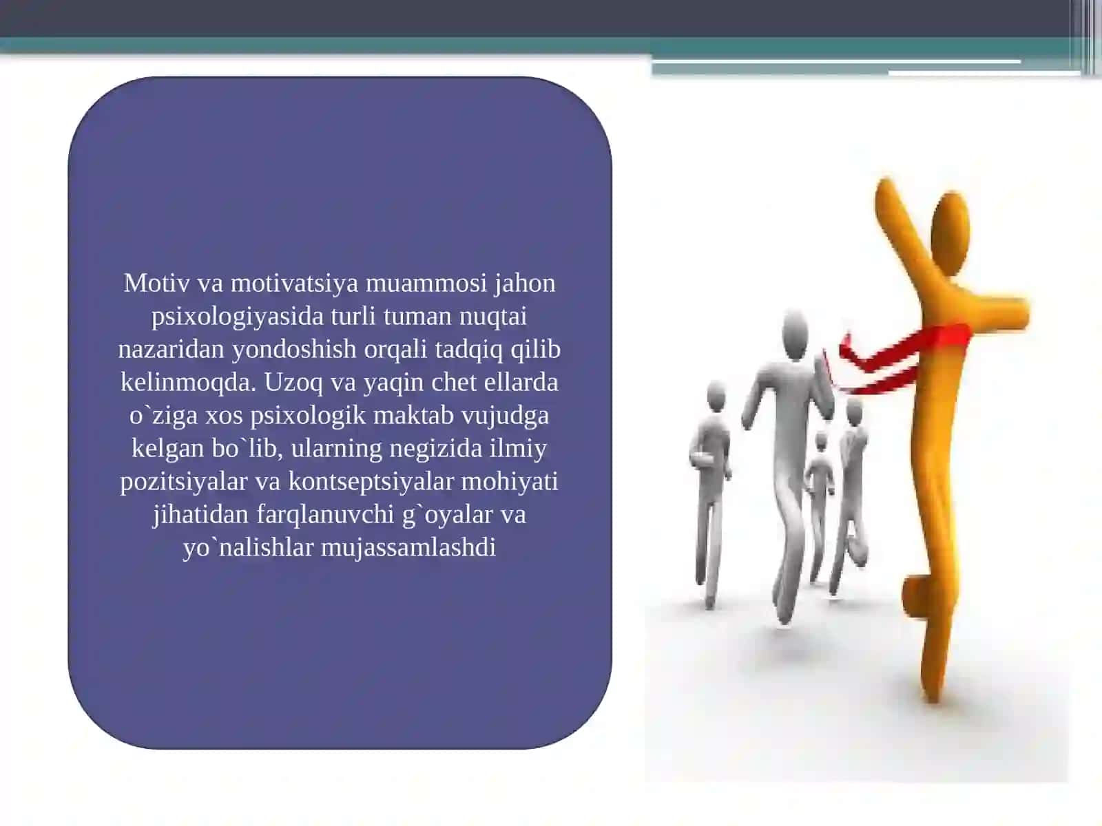 Motivatsiyahaqida 3