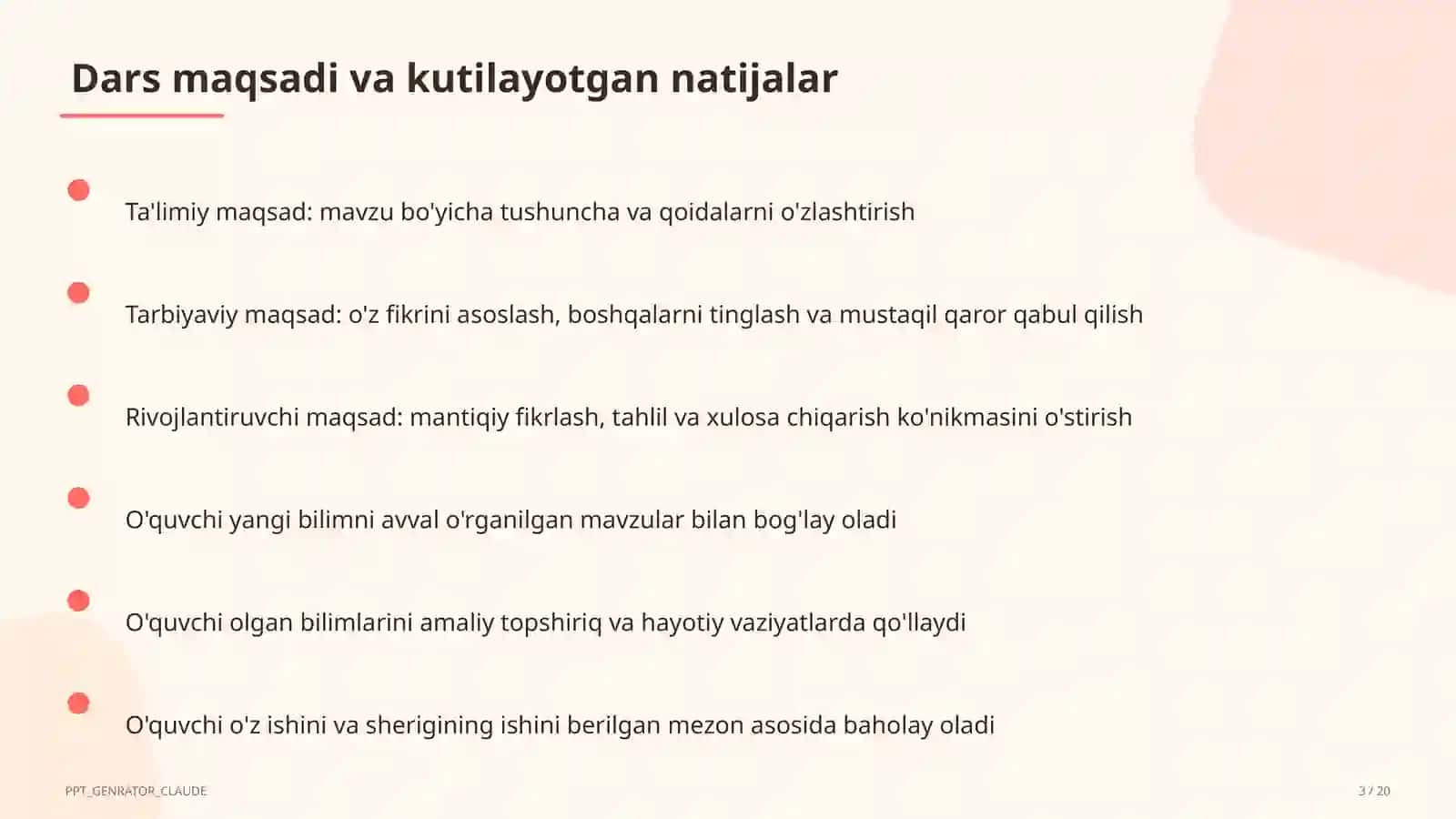 Rus tili (3-sinf) 3