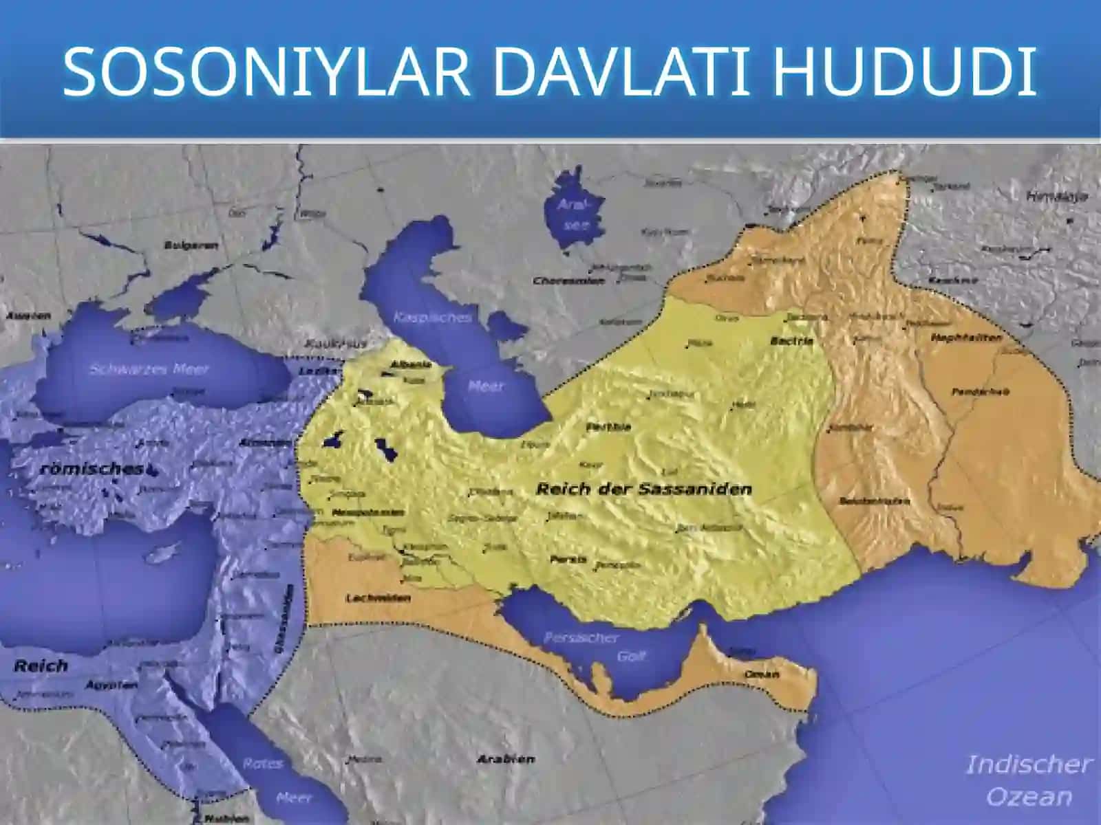 SOSONIYLAR DAVLATI 3