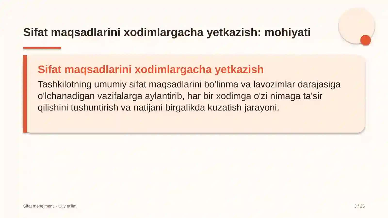 psixiatriya shifoxonalarida sifat maqsadlarini xodimlargacha yetkazish 5642 3
