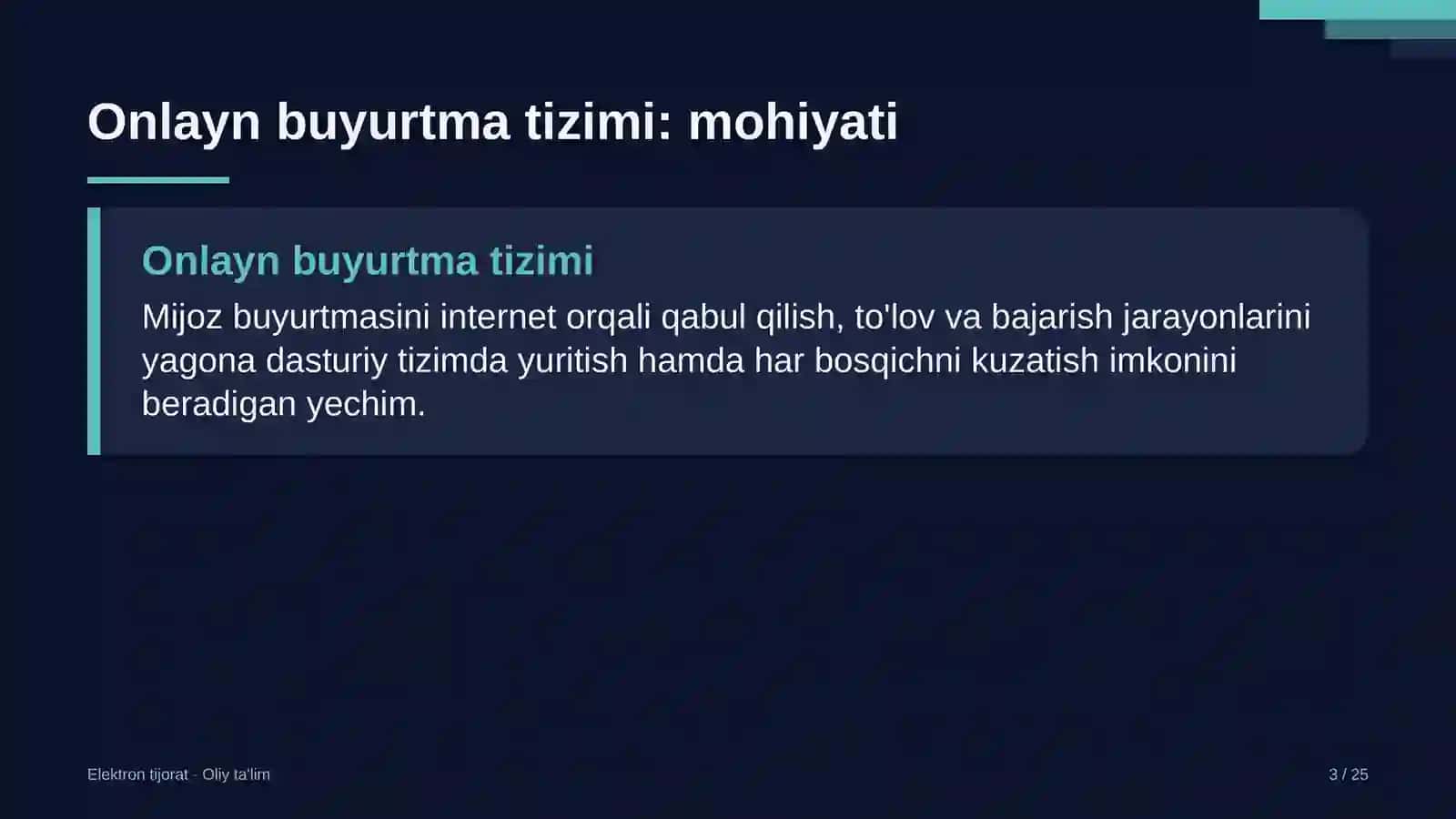 oshxonalarda onlayn buyurtma tizimi 2371 3