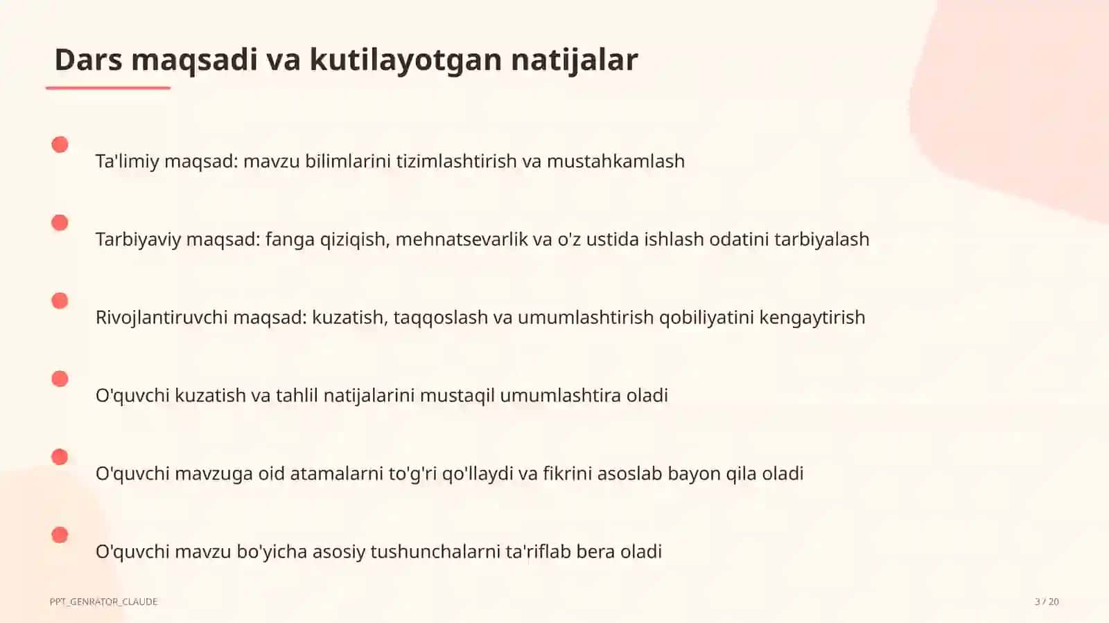 To'g'ri va teskari proporsional bog'lanish (6-sinf) 3