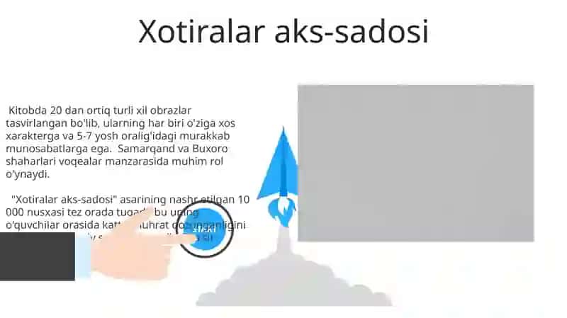Xotiralar aks-sadosi 3