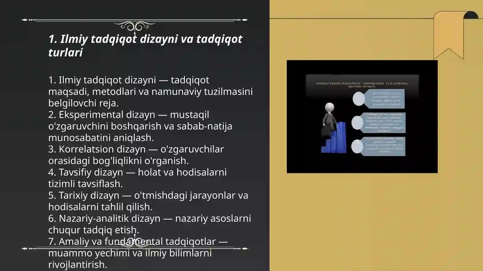 Ilmiy tadqiqot metodlari 3