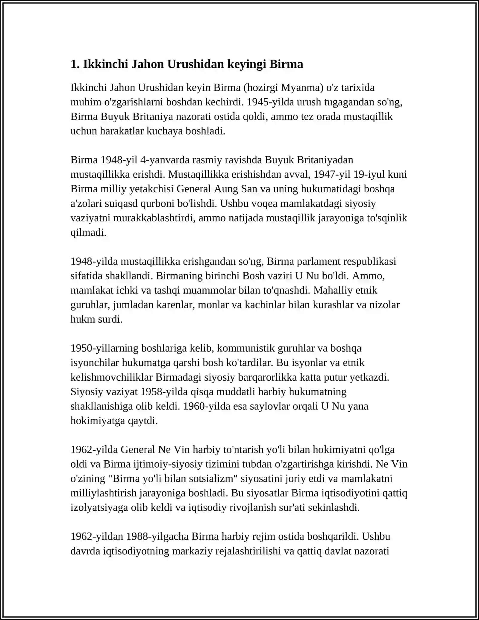 1945-2015-YILLARDA BIRMA 3