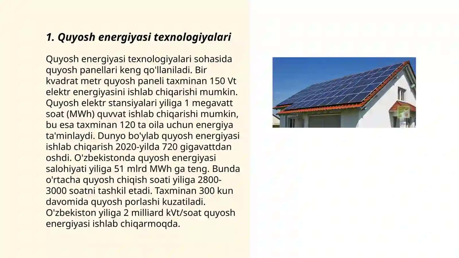 Quyosh kollektorlari 3