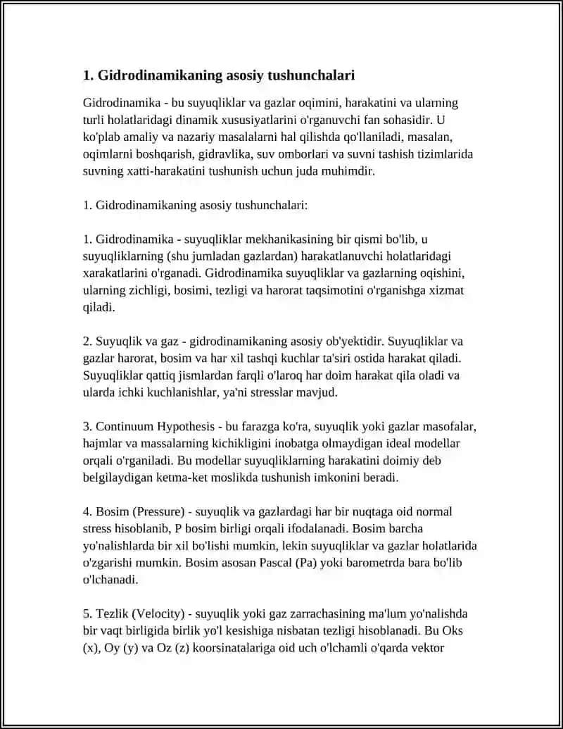 GIDRODINAMIKA 3