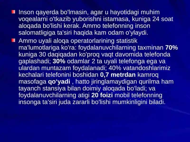Mobil telefon 3