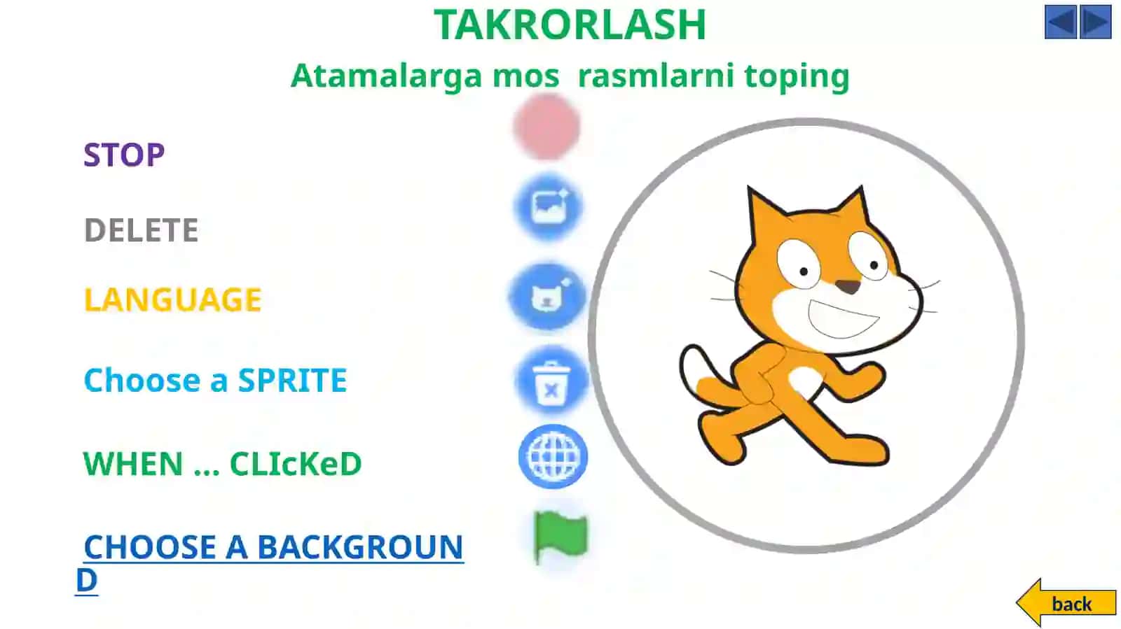 ASOSIY TUSHUNCHALAR VIDEOLARDA 3