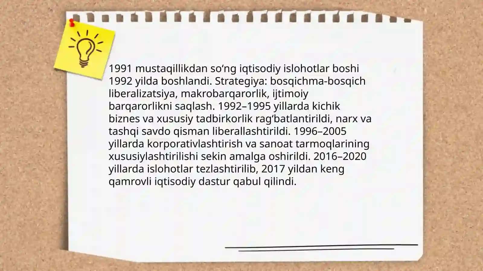 Xususiy Mulkchilikning Shakllanishi 3