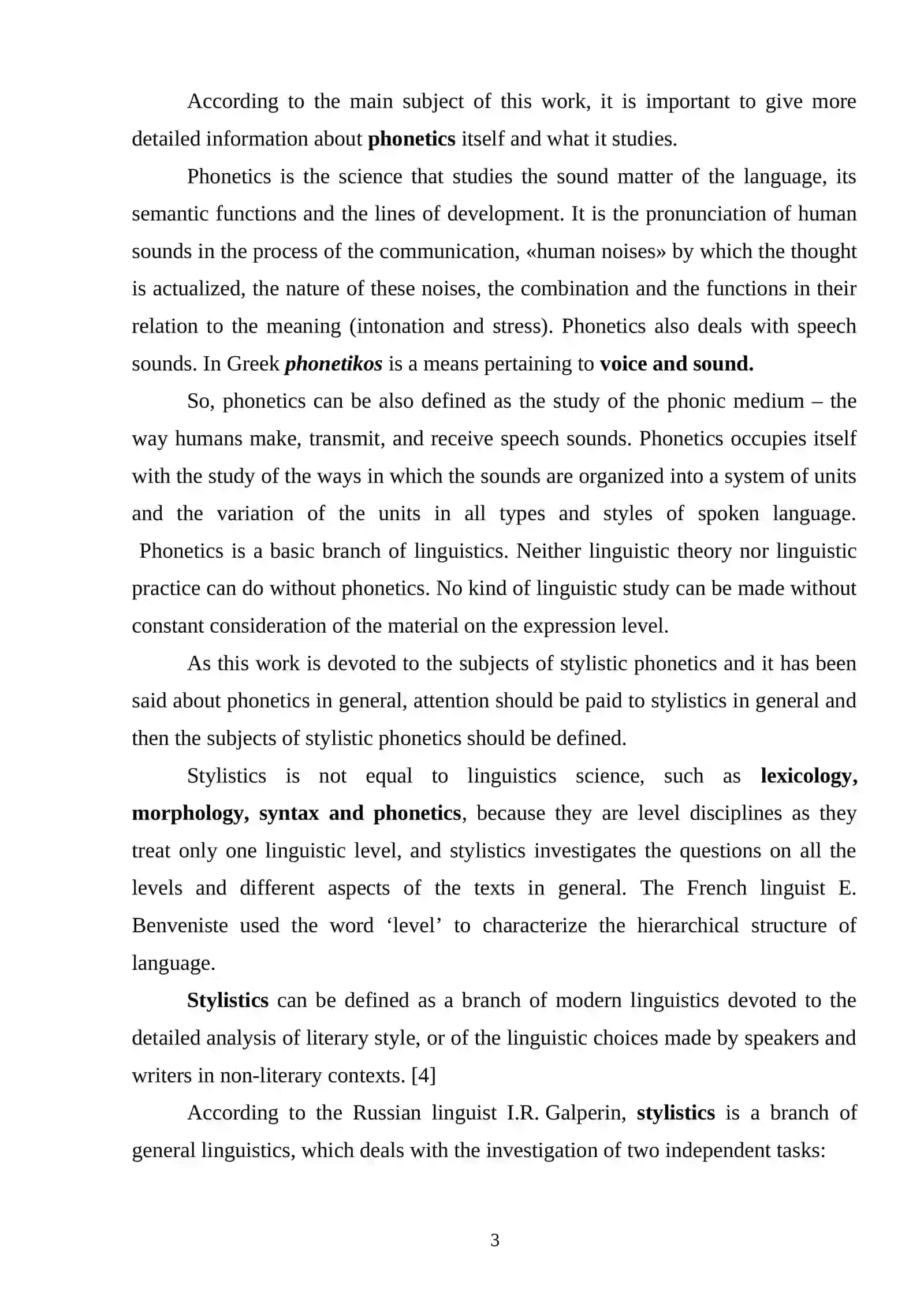 PHONETIC EXPRESSIVE MEANS AND STYLISTIC DEVICES 3