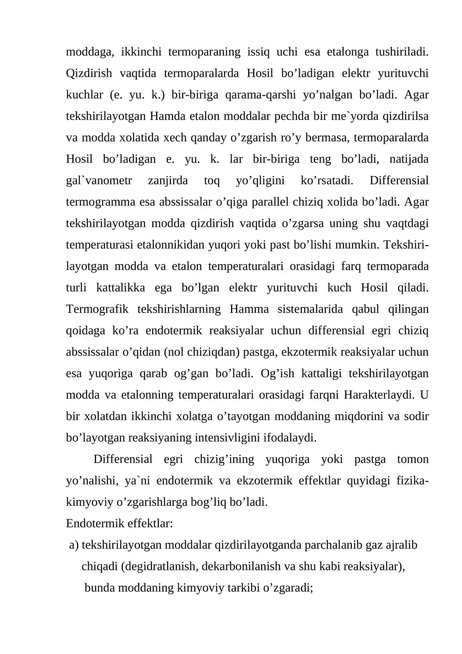 Tеrmik tаhlil 3
