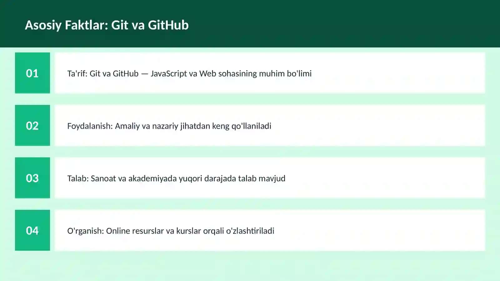 Git va GitHub 3
