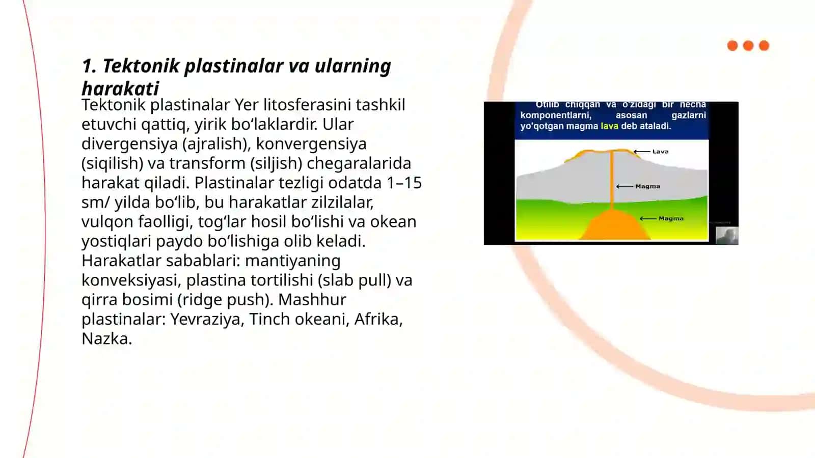 Endogen jarayonlar 3
