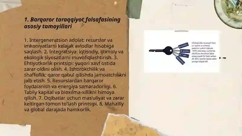Global jarayonlar va barqaror taraqqiyot falsafasi 3