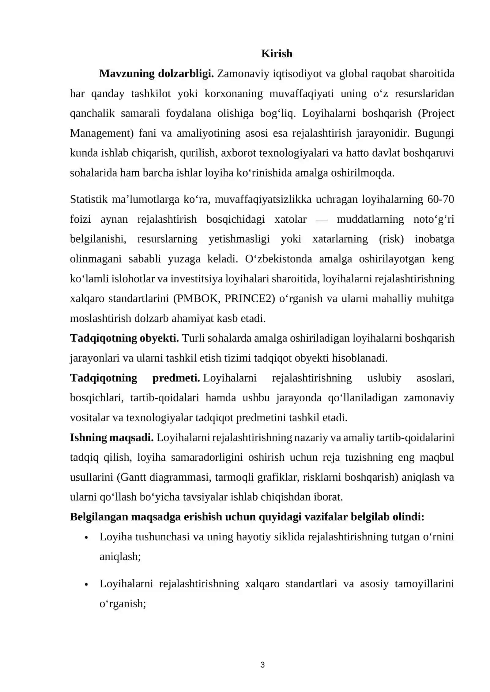 KURS ISHI 3