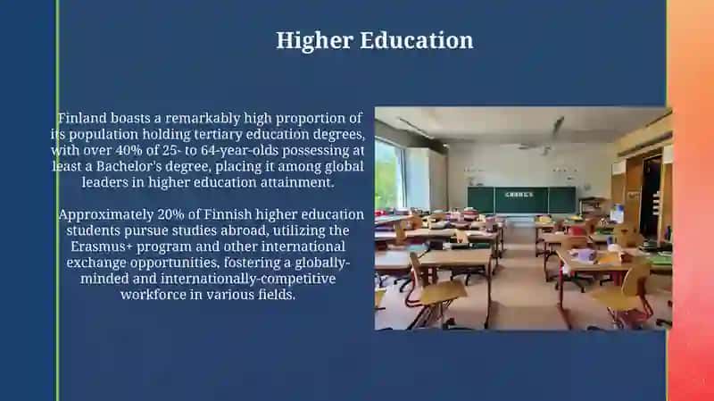 Education system of Finland 3
