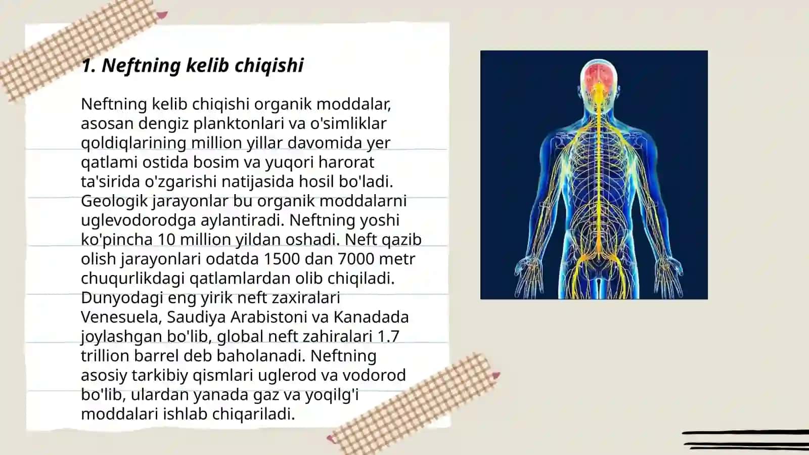 Neftning kelib chiqishi 3