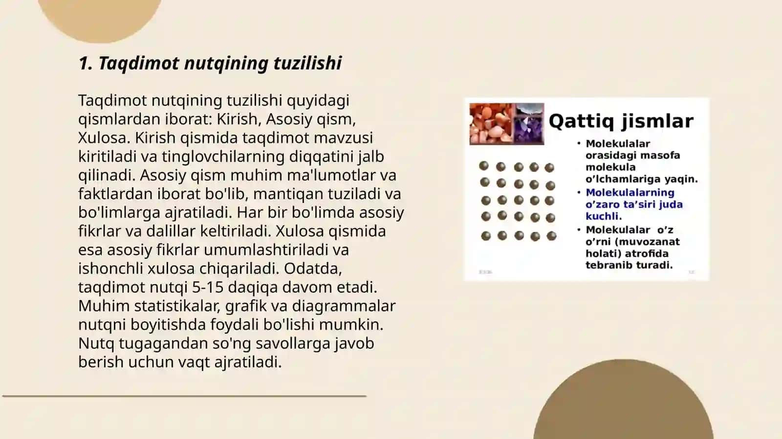 Taqdimot nutqi 3