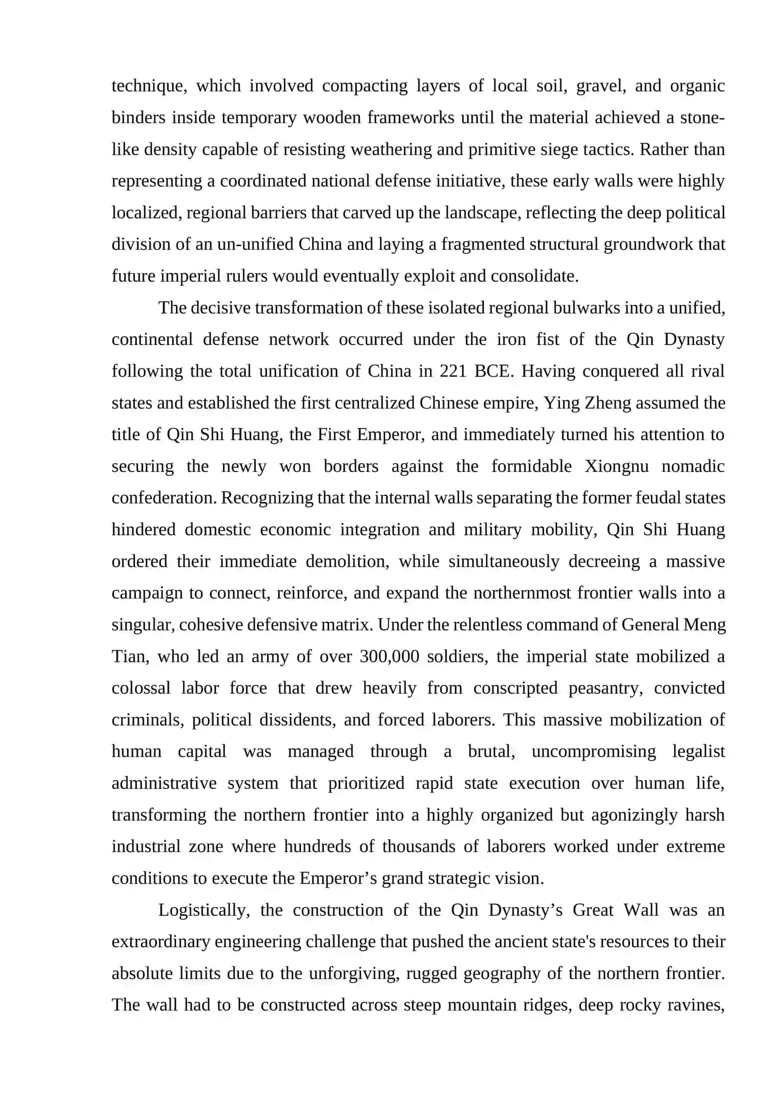 CAUSE AND EFFECT ESSAY 3