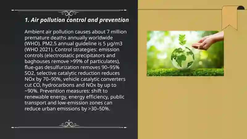 Environmental Protection 3
