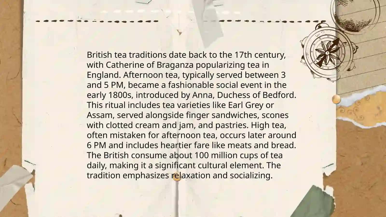 The Custom of Great Britain 3