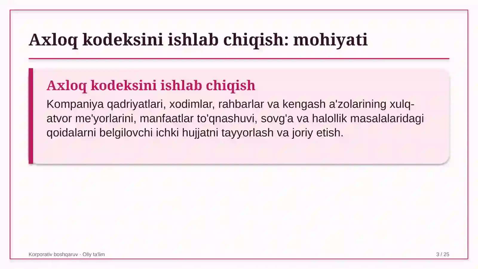 Ekoturizmda axloq kodeksini ishlab chiqish 3