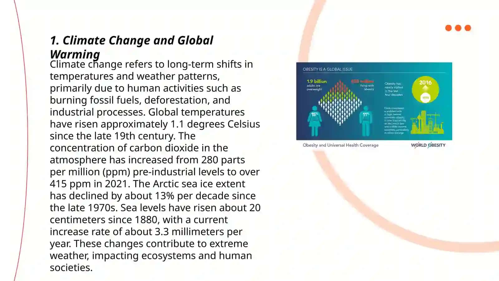 Contemporary Global issues 3