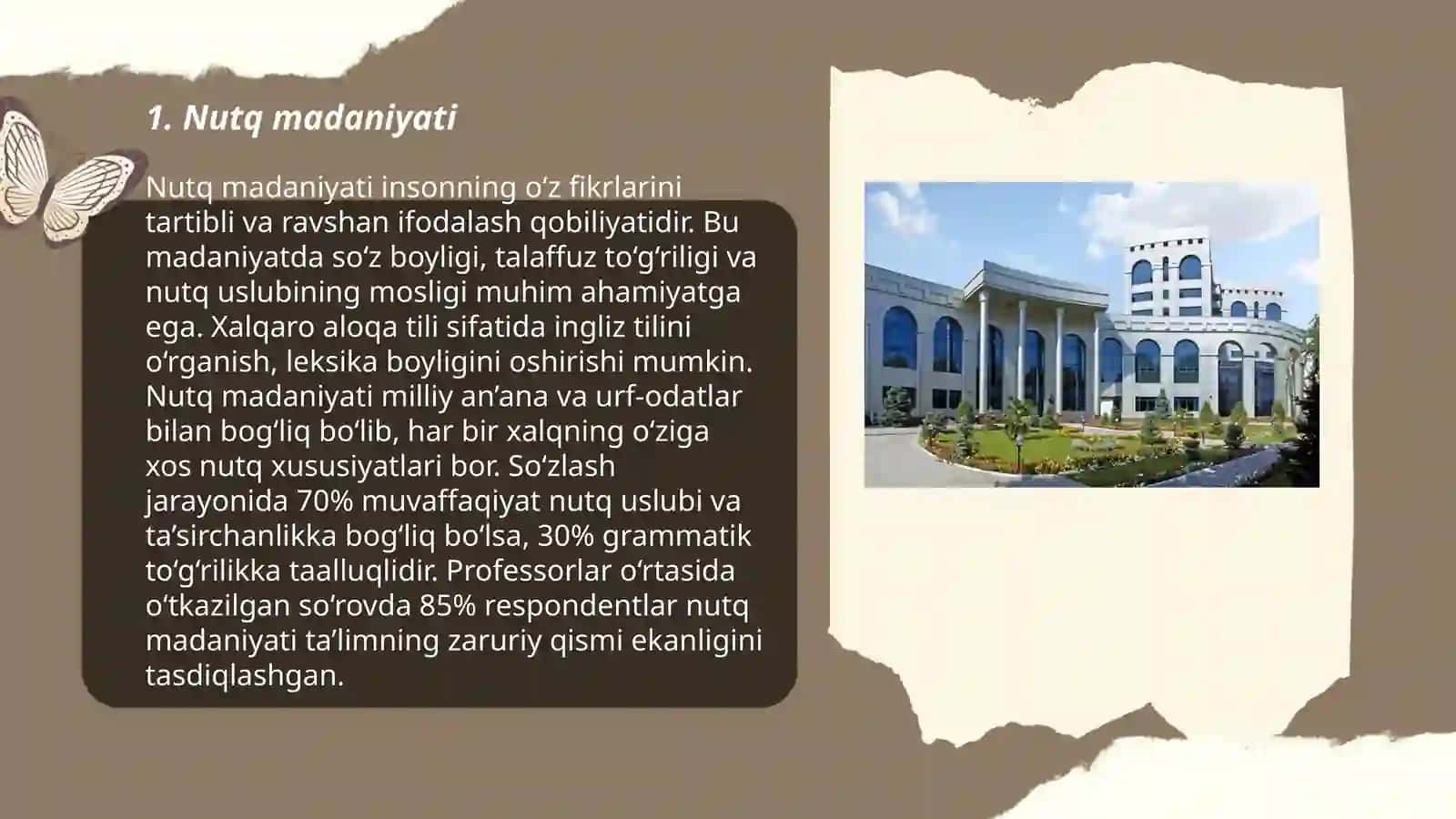 Nutq Madaniyati 3