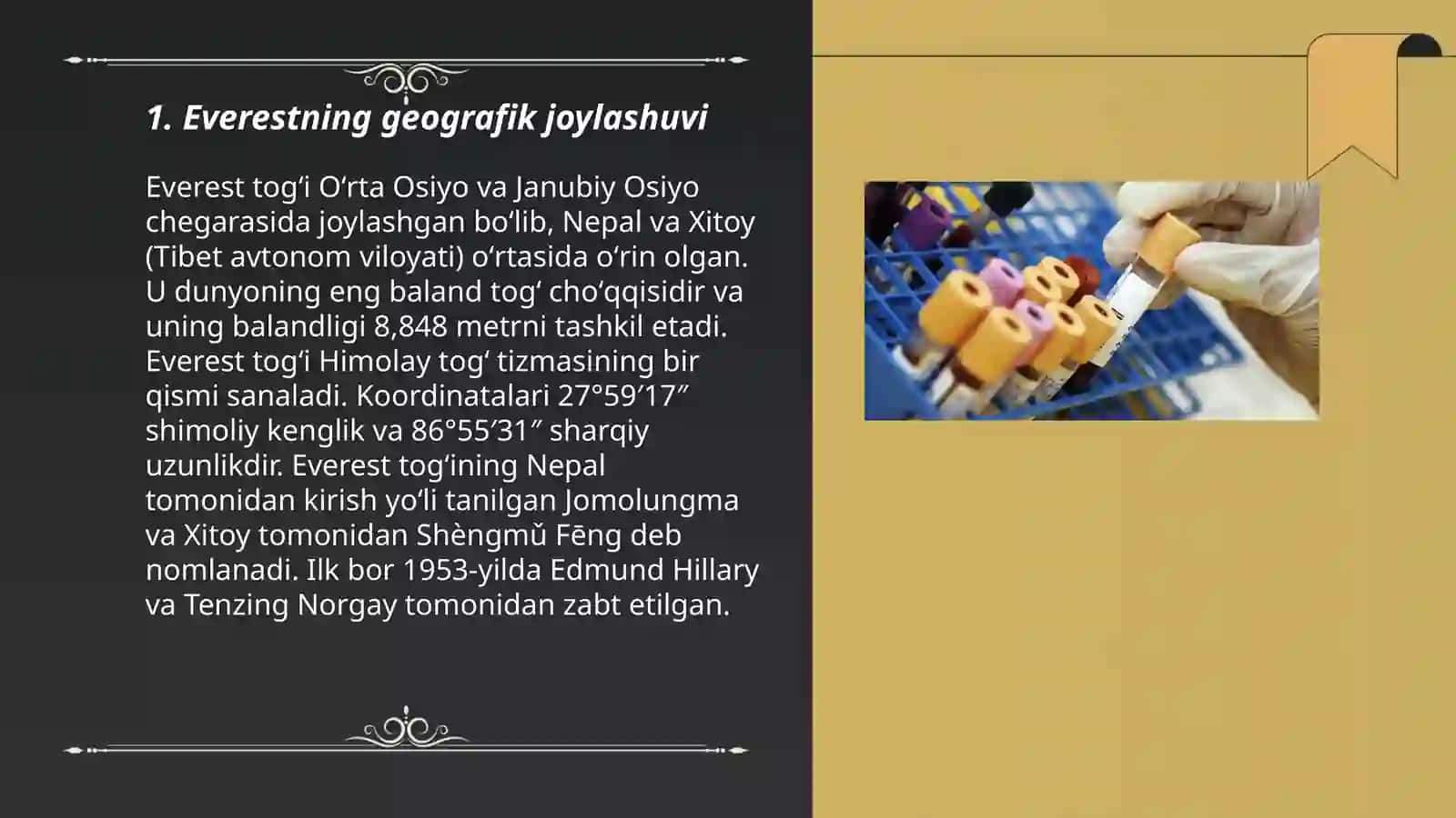 Evrestik tahlil 3