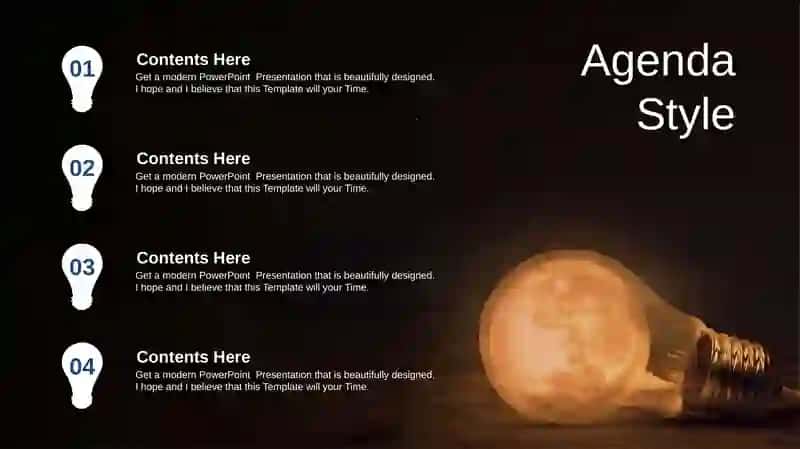 Free PPT Templates 3