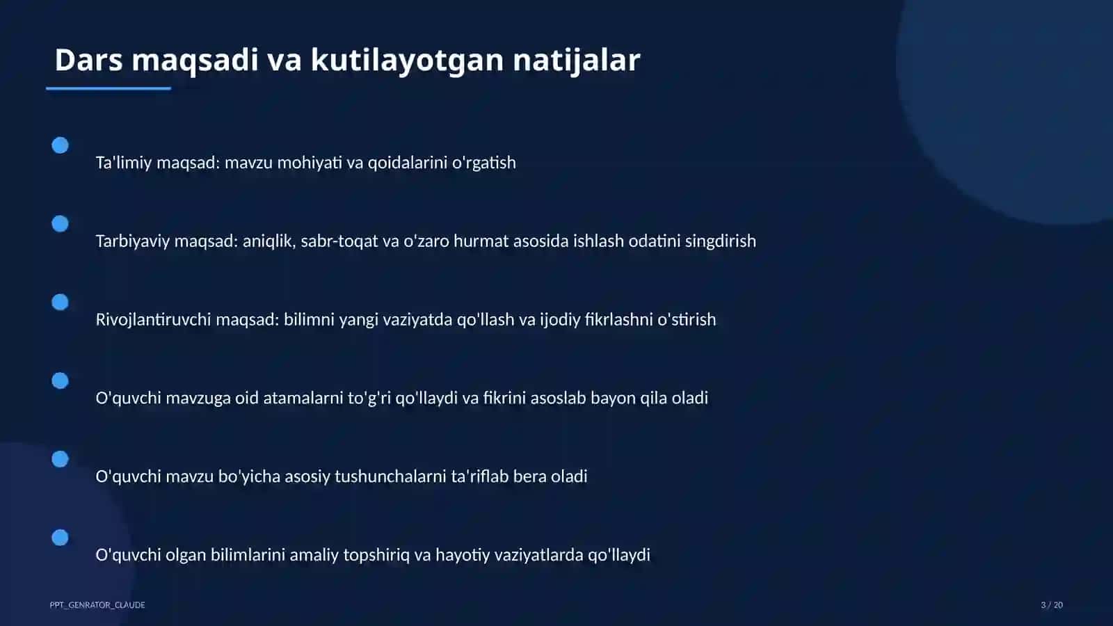 Teskari sinf (flipped classroom) metodikasi 3