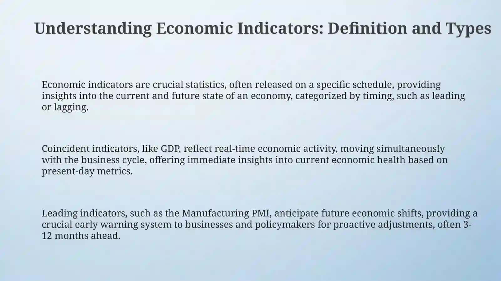 UNIT13.ECONOMICINDICATORS 3