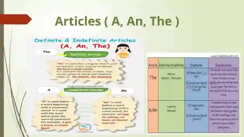 Articles 3