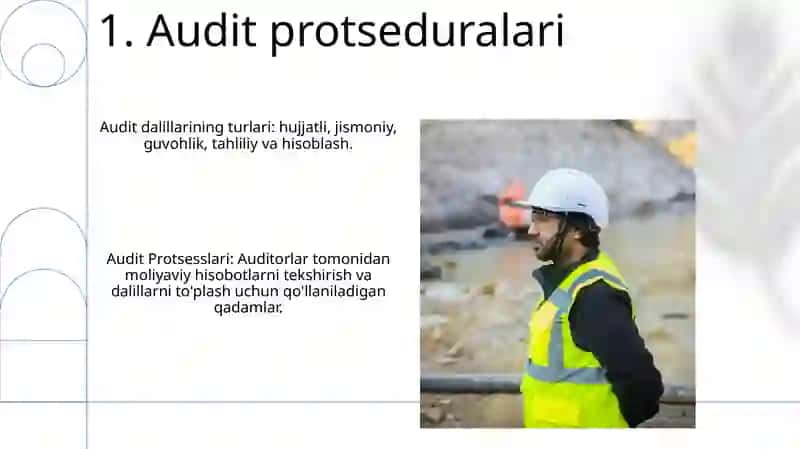 Audit Dalillar 3