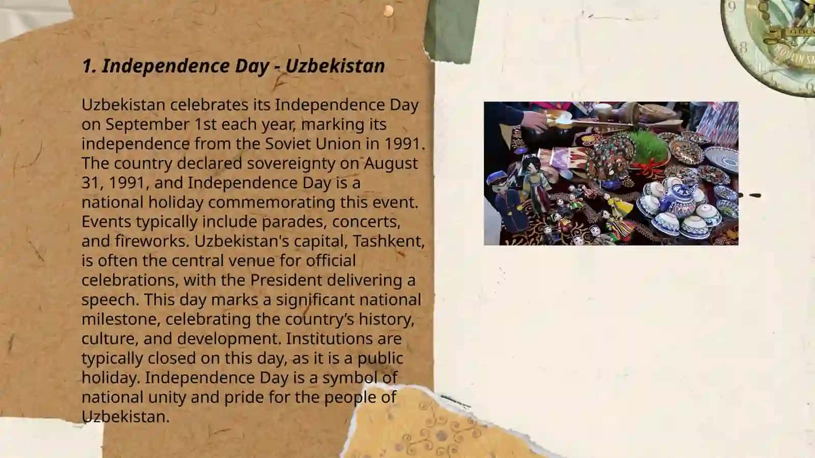 Independence Day - Uzbekistan 3