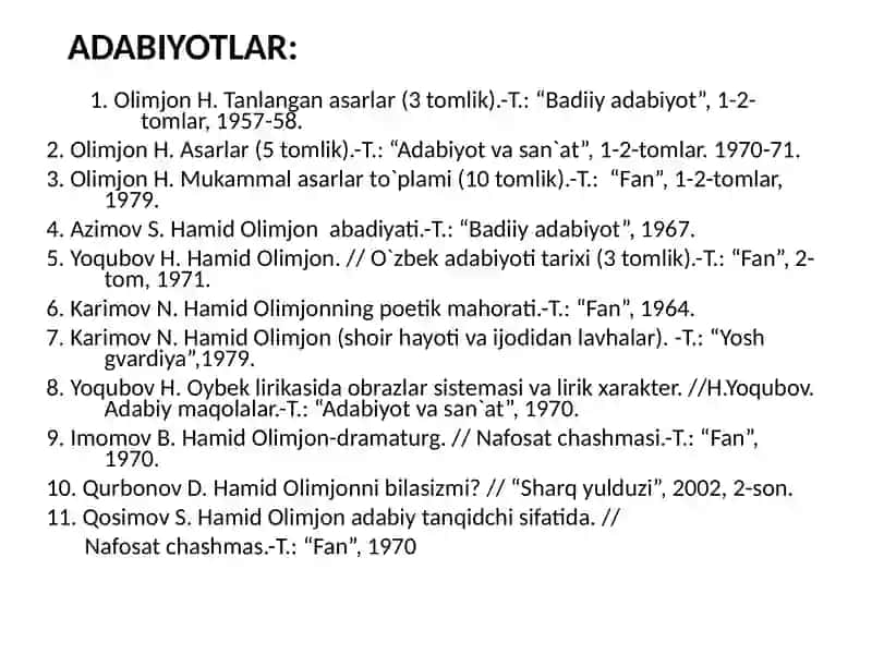 HAMID OLIMJON 3