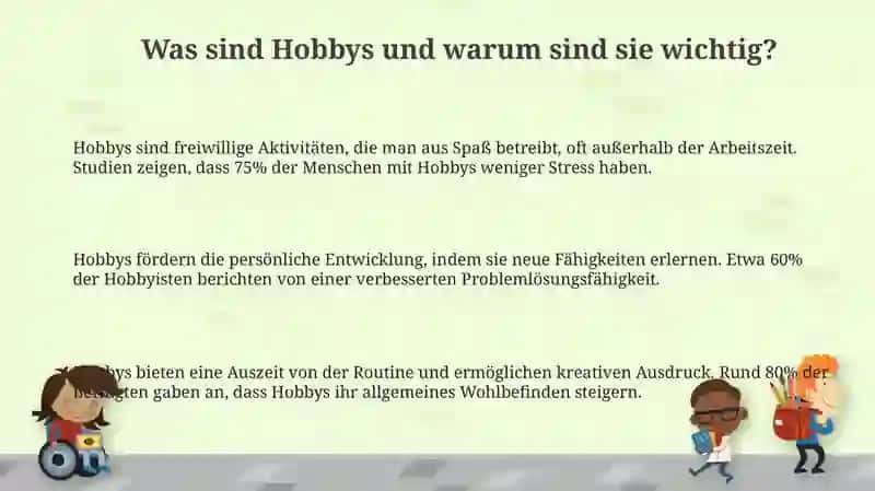 Hobbys 3