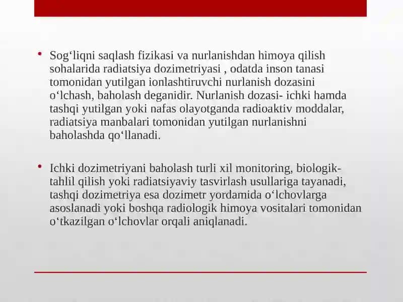 O`lchaydigan asboblar 3