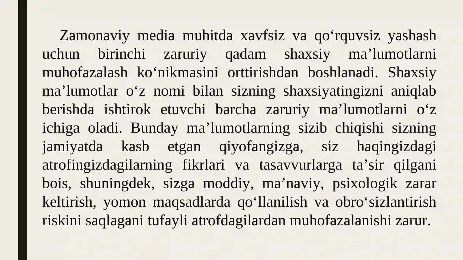 Raqamli xavfsizlik 3