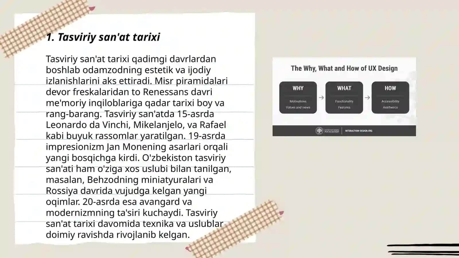Tasviriy san'at tarixi 3