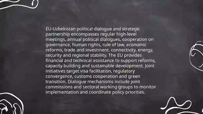 EU-Uzbekistan Cooperation 3