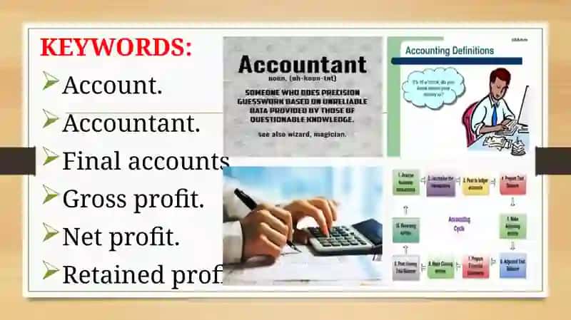 Income statement 3