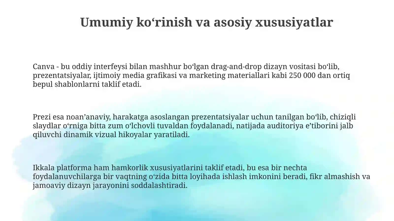 Canva,Prezi-onlaynplatformalari 3