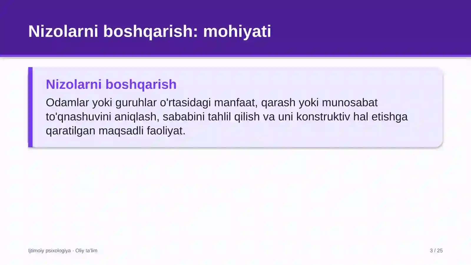 Repetitorlik faoliyatida nizolarni boshqarish 3