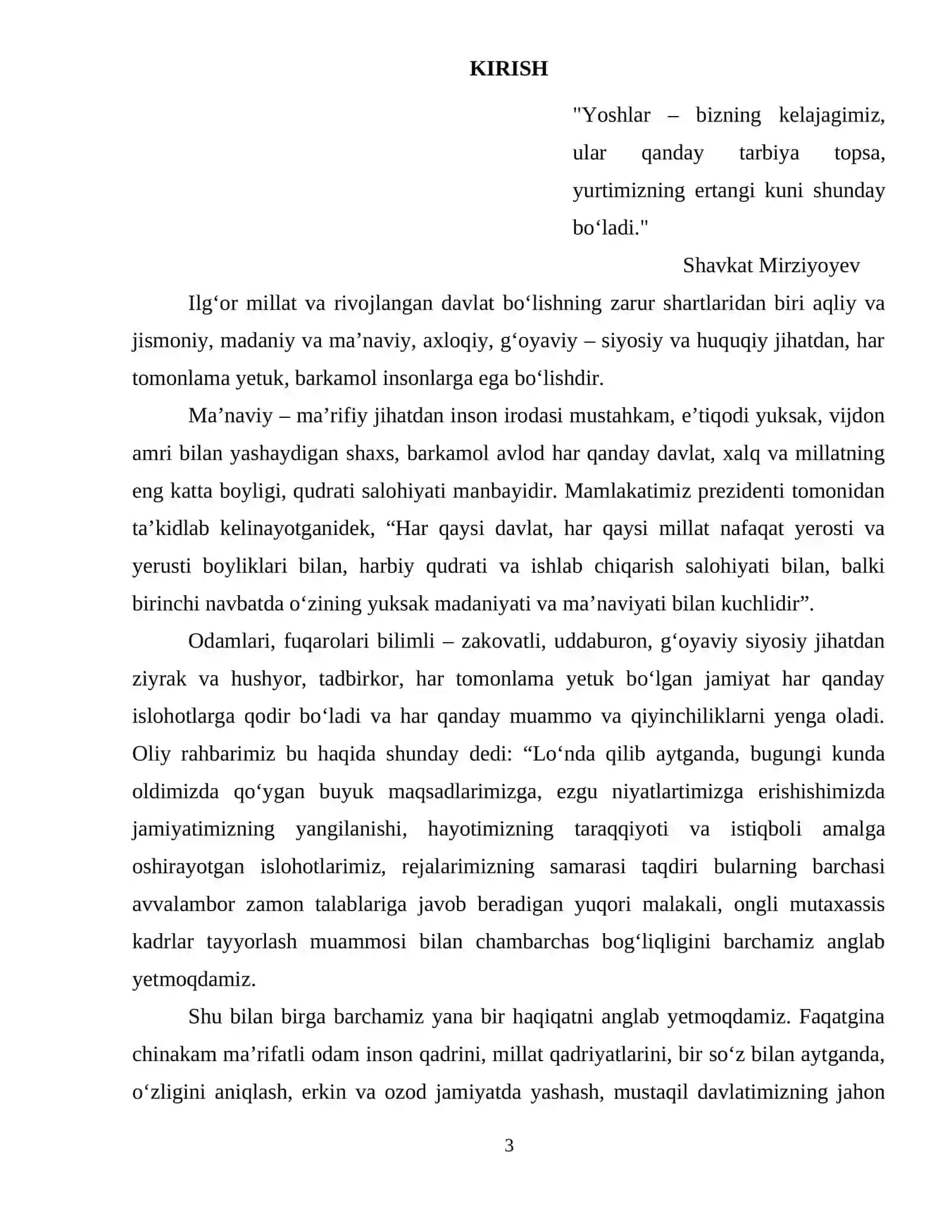 Tekislikdagi almashtirishlar 3
