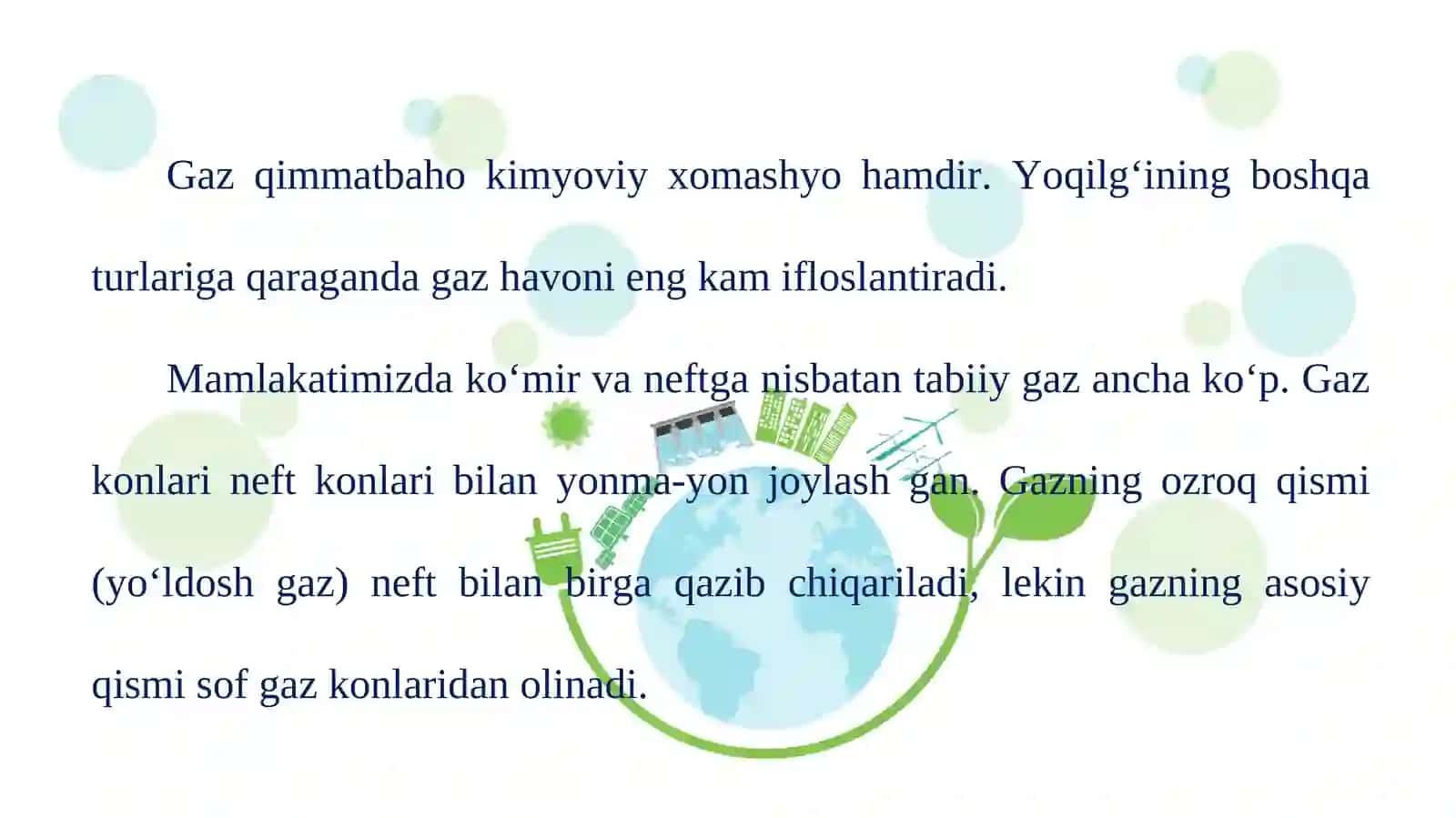 NEFT VA  GAZ SANOATI 3